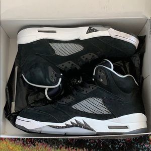 Air jordan 5 Oreo